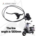 Brake Master Caliper Assy For Motorcycle/ Ebike | Yonsland Electric Vehicles