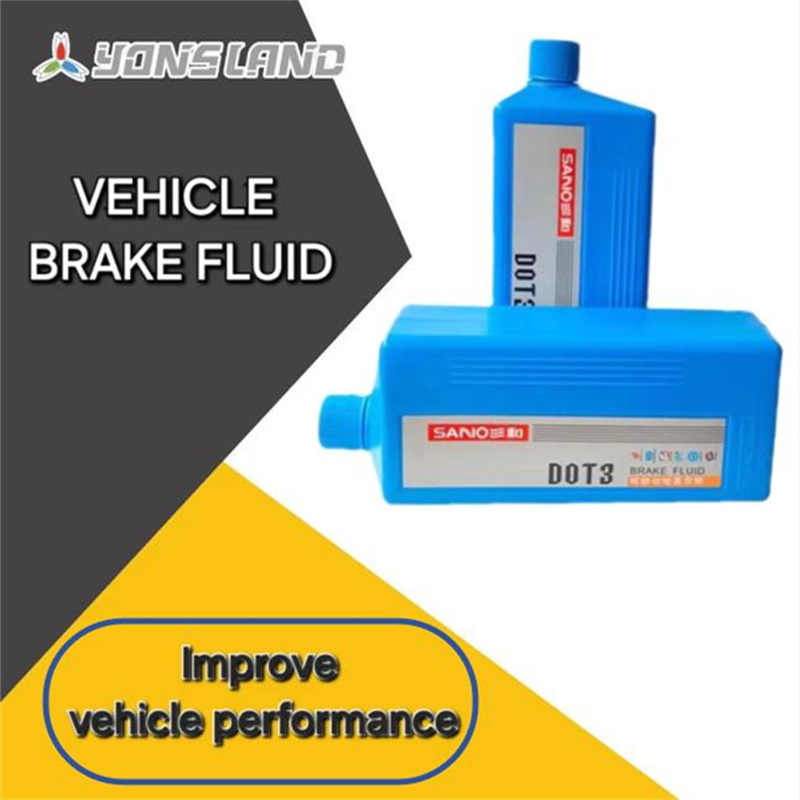 EBIKE Brake fluild