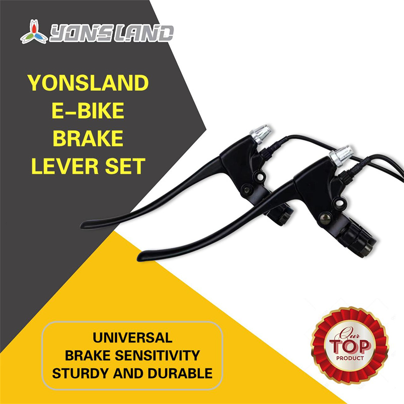 EBike Brake Handle A Pair of Brake Lever Set