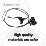 Brake Master Caliper Assy For Motorcycle/ Ebike | Yonsland Electric Vehicles