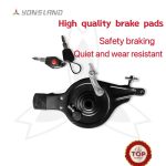 Ebike Drum Brake With Key | Yonsland Electric Vehicles
