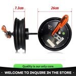 Disc Brake And Drum Brake For Ebike | Yonsland Electric Vehicles