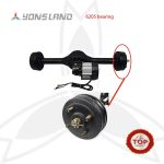 Universal Brake Cover For Ebike / Motorcycle / Electric Bicycle | Yonsland Electric Vehicles