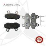 Brake Caliper For Ebike/Scooter With Brake PAD | Yonsland Electric Vehicles