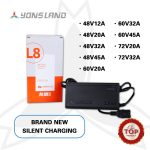 Ebike Charger Battery | Yonsland Electric Vehicles