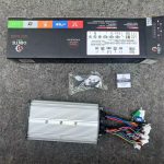 Ebike Controller 48V-60V Square Wave Controllers Applicable For Two-Wheeles Electric Bike | Yonsland Electric Vehicles