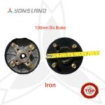 Universal Brake Cover For Ebike / Motorcycle / Electric Bicycle | Yonsland Electric Vehicles
