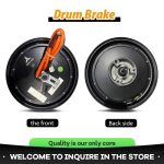 Disc Brake And Drum Brake For Ebike | Yonsland Electric Vehicles