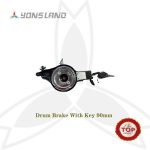 Ebike Drum Brake With Key | Yonsland Electric Vehicles