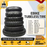 Ebike/ Motorcycle Tubeless Tire | Yonsland Electric Vehicles