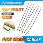 Ebike Brake Cables/Lines | Yonsland Electric Vehicles