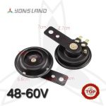 Electric Horn Parts For Ebike And Motorcycles | Yonsland Electric Vehicles