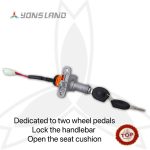 Ebike Power Lock | Yonsland Electric Vehicles