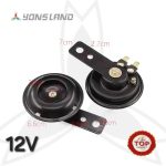 Electric Horn Parts For Ebike And Motorcycles | Yonsland Electric Vehicles