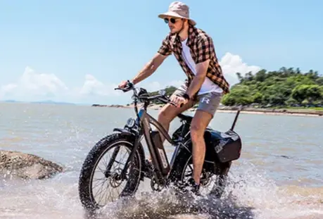 electric bikes for off road