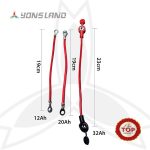 Electric Ebike Battery Cables | Yonsland Electric Vehicles