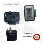 Ebike Flasher | Yonsland Electric Vehicles