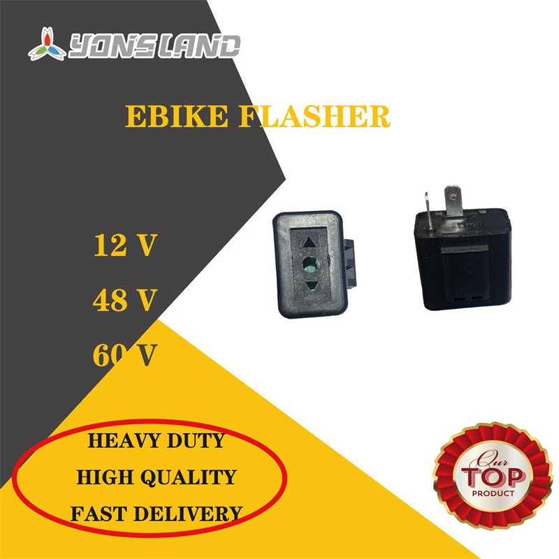 Ebike Flasher