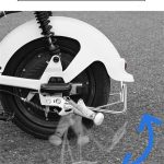 Ebike Foot Stand | Yonsland Electric Vehicles