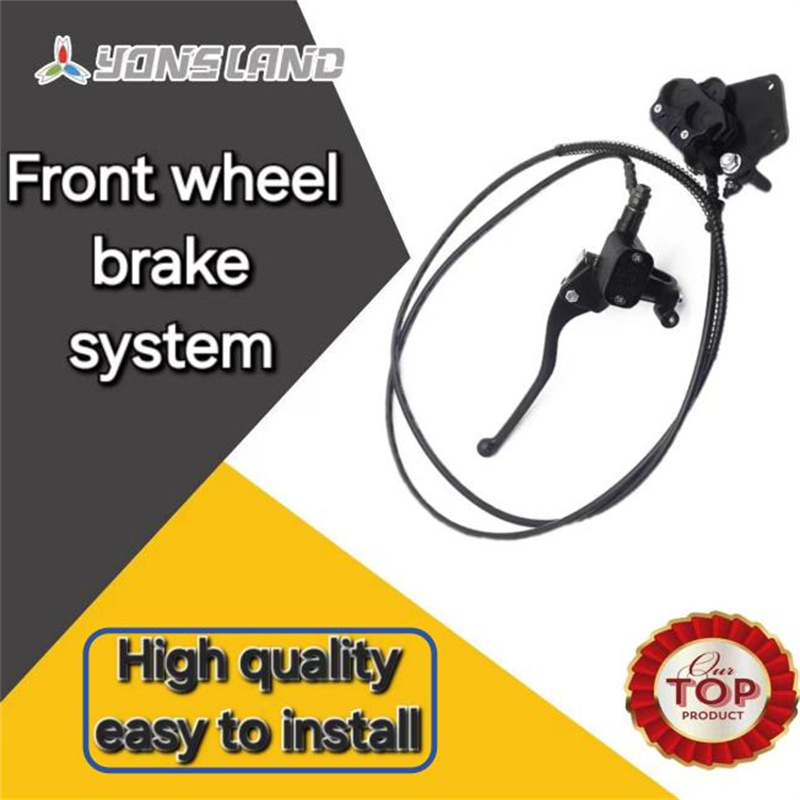 Brake Master Caliper Assy For Motorcycle/ Ebike
