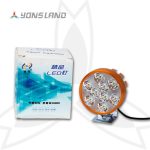 9 Eyes/ 6 Eyes Led Light Headlight Accessory For Ebike Motorcycle Cars External LED | Yonsland Electric Vehicles
