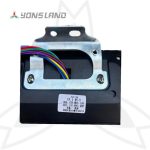 LCD Display Meter 48V/60V/72V Control Panel For Ebike | Yonsland Electric Vehicles
