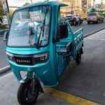 MINI TRUCK 1.5m Electric 3wheels Electric Ebike | Yonsland Electric Vehicles
