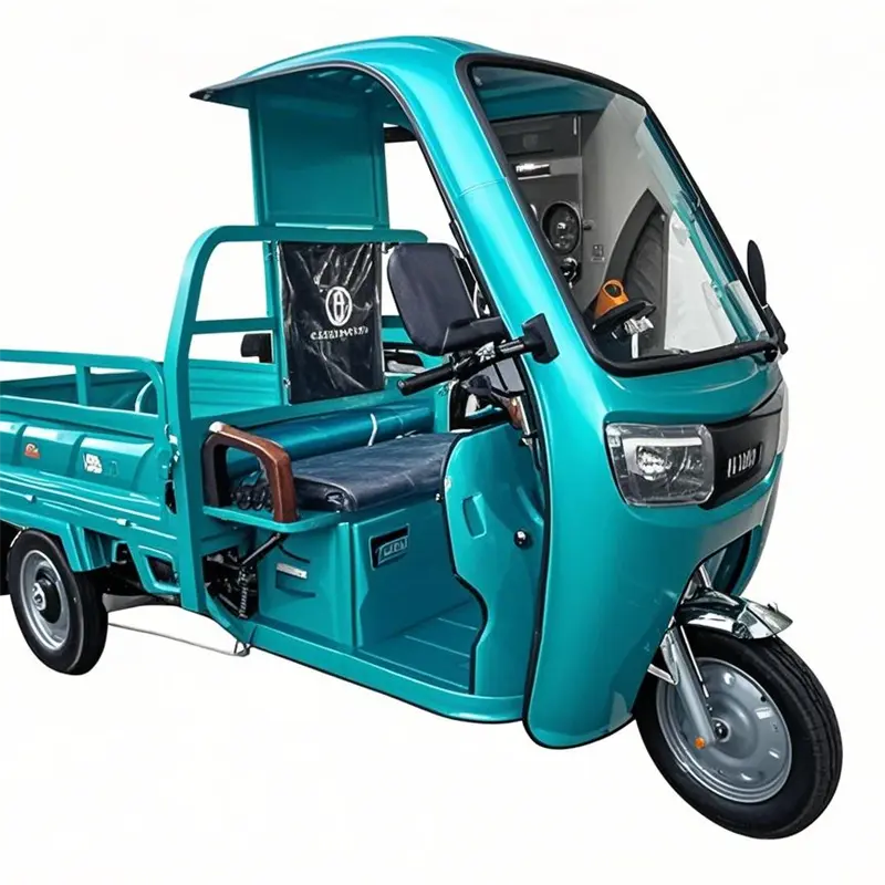 MINI TRUCK 1.5m electric 3wheels electric ebike