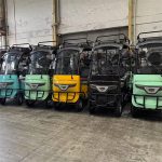 YONSLAND S2 Mini Bus High Quality 4wheels Ebike | Yonsland Electric Vehicles