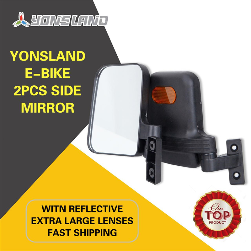 Ebike Universal Side Mirror