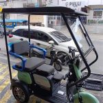 YONSLAND X1 New 3 Wheels Electric Ebike | Yonsland Electric Vehicles