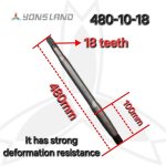 Rear Axle Half Shaft | Yonsland Electric Vehicles