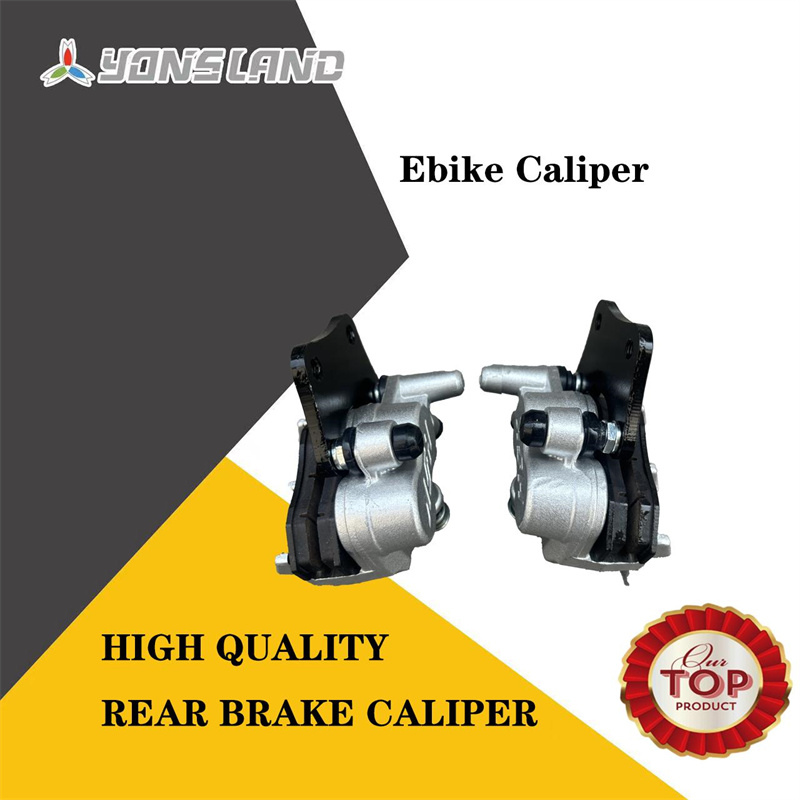 Brake Caliper For Ebike/Scooter With Brake PAD