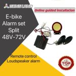 YONSlAND Ebike Alarm Set Split | Yonsland Electric Vehicles