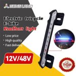Ebike Fully Enclosed LED Roof Light 12V/ 48V | Yonsland Electric Vehicles