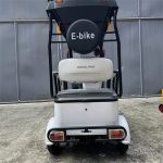 YONSLAND S2 Mini Bus High Quality 4wheels Ebike | Yonsland Electric Vehicles