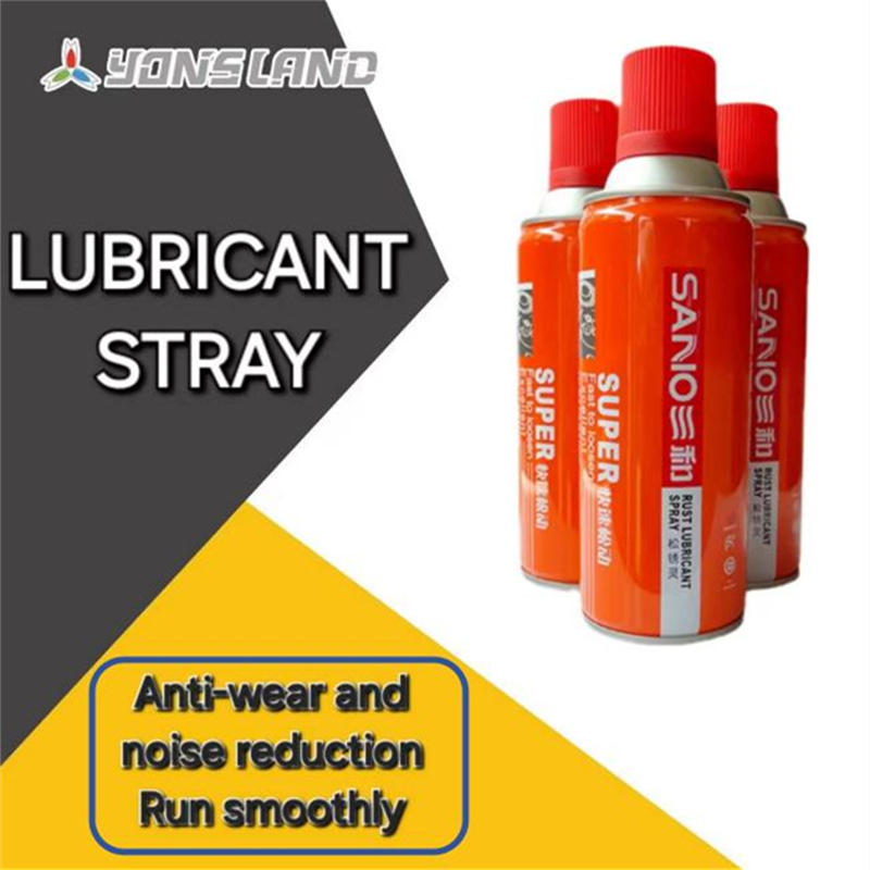 Strong Rust Remover MetalTough Rust Removal Lubricant Anti Rust Spray Cleaner Ebike/Motorcycle