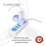 12 Hours Electrical Mechanical Timer Socket Ebike Countdown | Yonsland Electric Vehicles