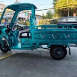 MINI TRUCK 1.5m Electric 3wheels Electric Ebike | Yonsland Electric Vehicles