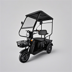 YONSLAND X1 New 3 Wheels Electric Ebike | Yonsland Electric Vehicles