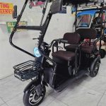 YONSLAND X2 New 3wheels Electric Ebike | Yonsland Electric Vehicles