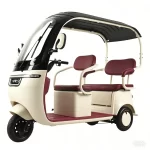 YONSLAND ELECTRIC EBIKE X2 Plus Electric 3-wheels Ebike | Yonsland Electric Vehicles