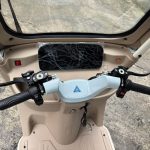 Yonsland Ebike X7 3 Wheels Electric Vehicle | Yonsland Electric Vehicles