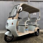Yonsland Ebike X7 3 Wheels Electric Vehicle | Yonsland Electric Vehicles