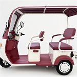 YONSLAND X9 New 3wheels Ebike | Yonsland Electric Vehicles