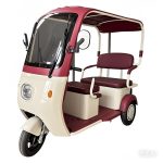 YONSLAND X9 New 3wheels Ebike | Yonsland Electric Vehicles