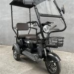 YONSLAND X1 New 3 Wheels Electric Ebike | Yonsland Electric Vehicles