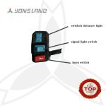 YONSLAND EBike 3 - In - 1 Switch | Yonsland Electric Vehicles