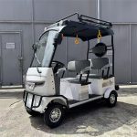 YONSLAND S2 Mini Bus High Quality 4wheels Ebike | Yonsland Electric Vehicles