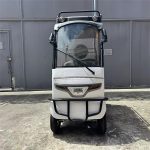 YONSLAND S2 Mini Bus High Quality 4wheels Ebike | Yonsland Electric Vehicles